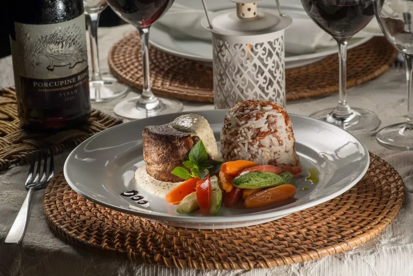 Boipeba na Pousada Mangabeiras 